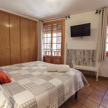Hotel Lamoga Llavorsí Eksteriør billede