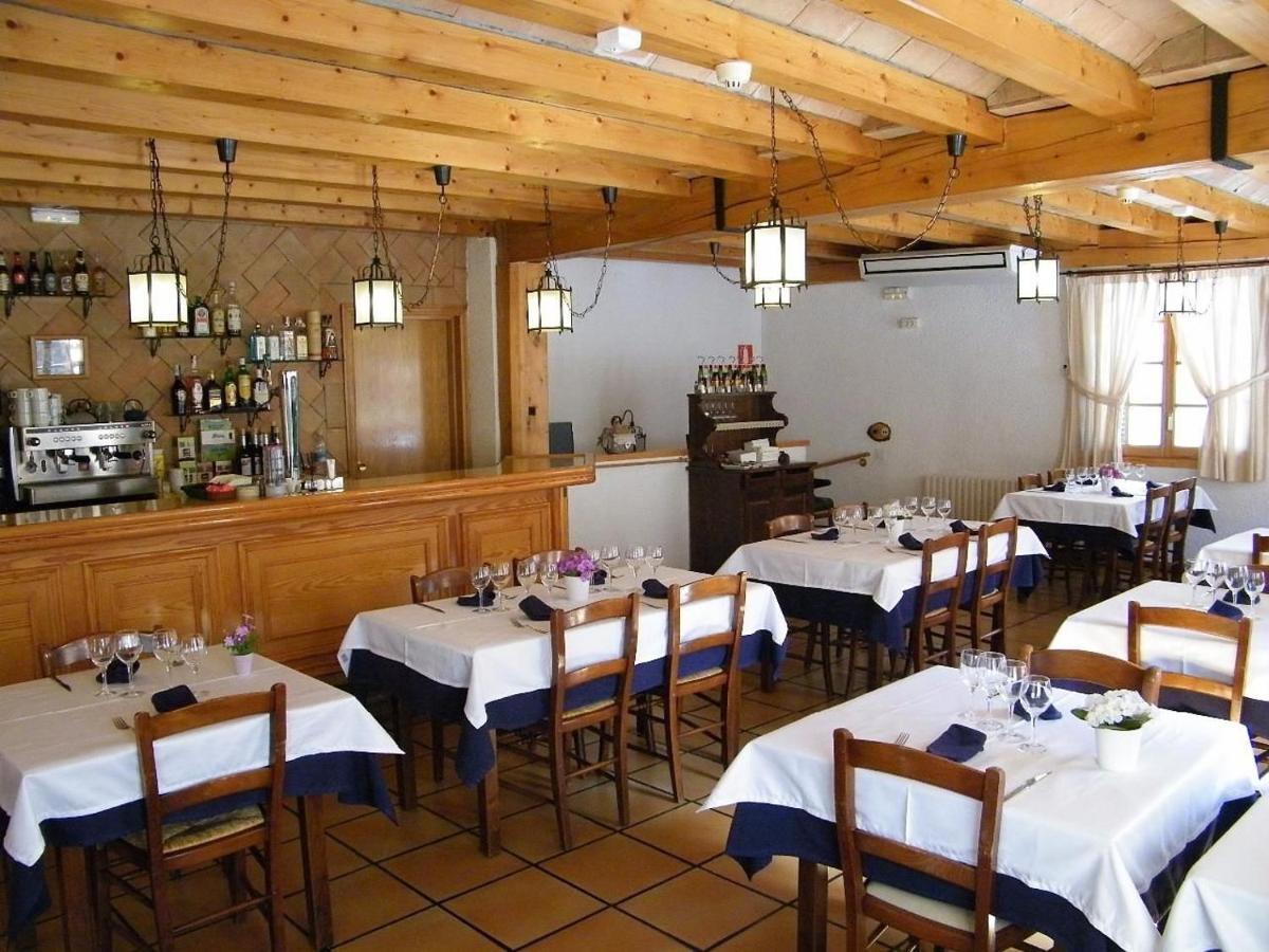 Hotel Lamoga Llavorsí Eksteriør billede