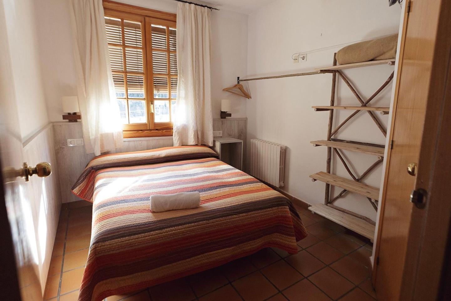 Hotel Lamoga Llavorsí Eksteriør billede