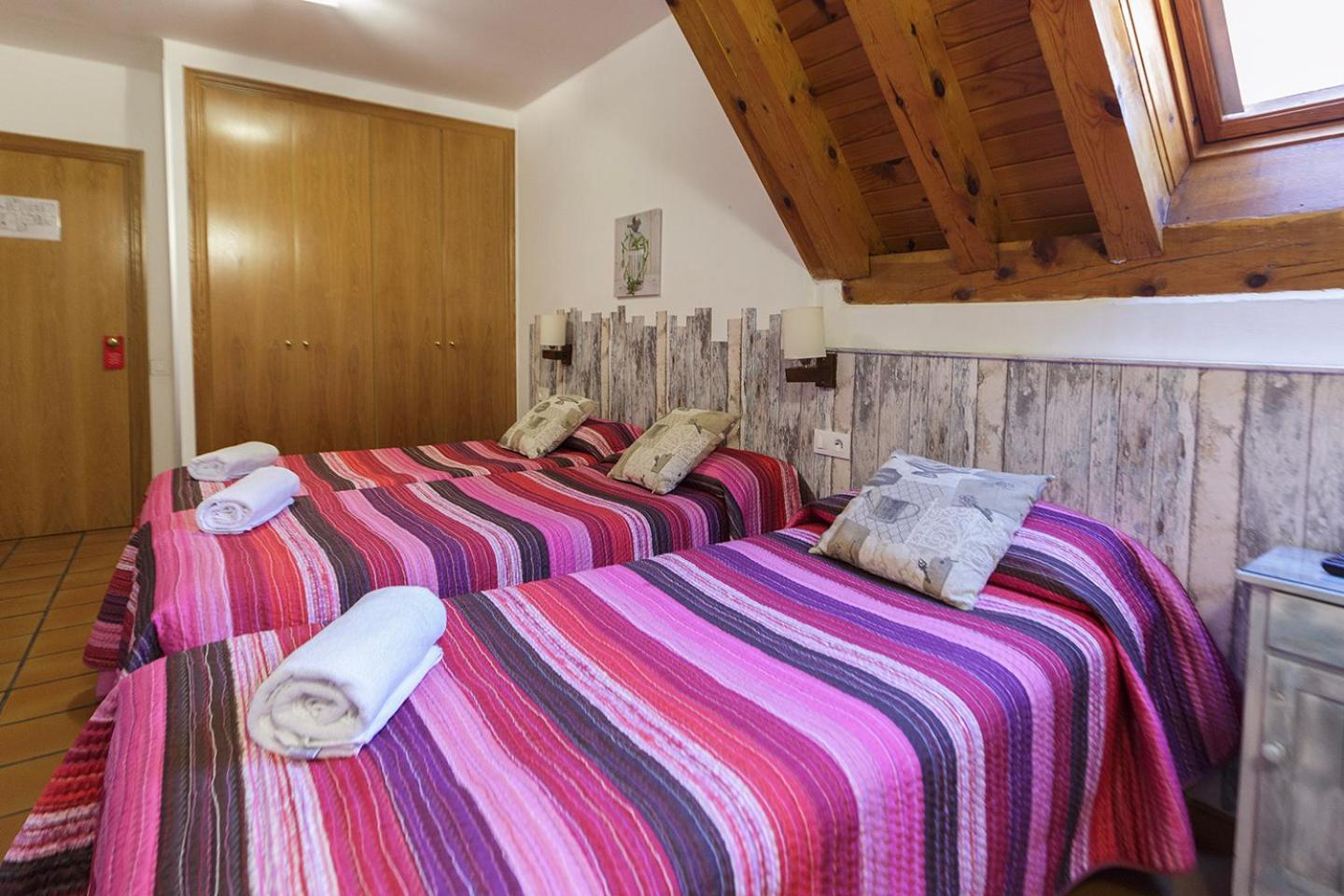 Hotel Lamoga Llavorsí Eksteriør billede