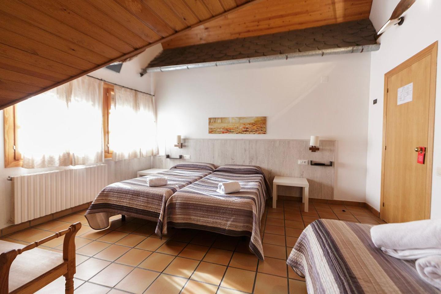 Hotel Lamoga Llavorsí Eksteriør billede