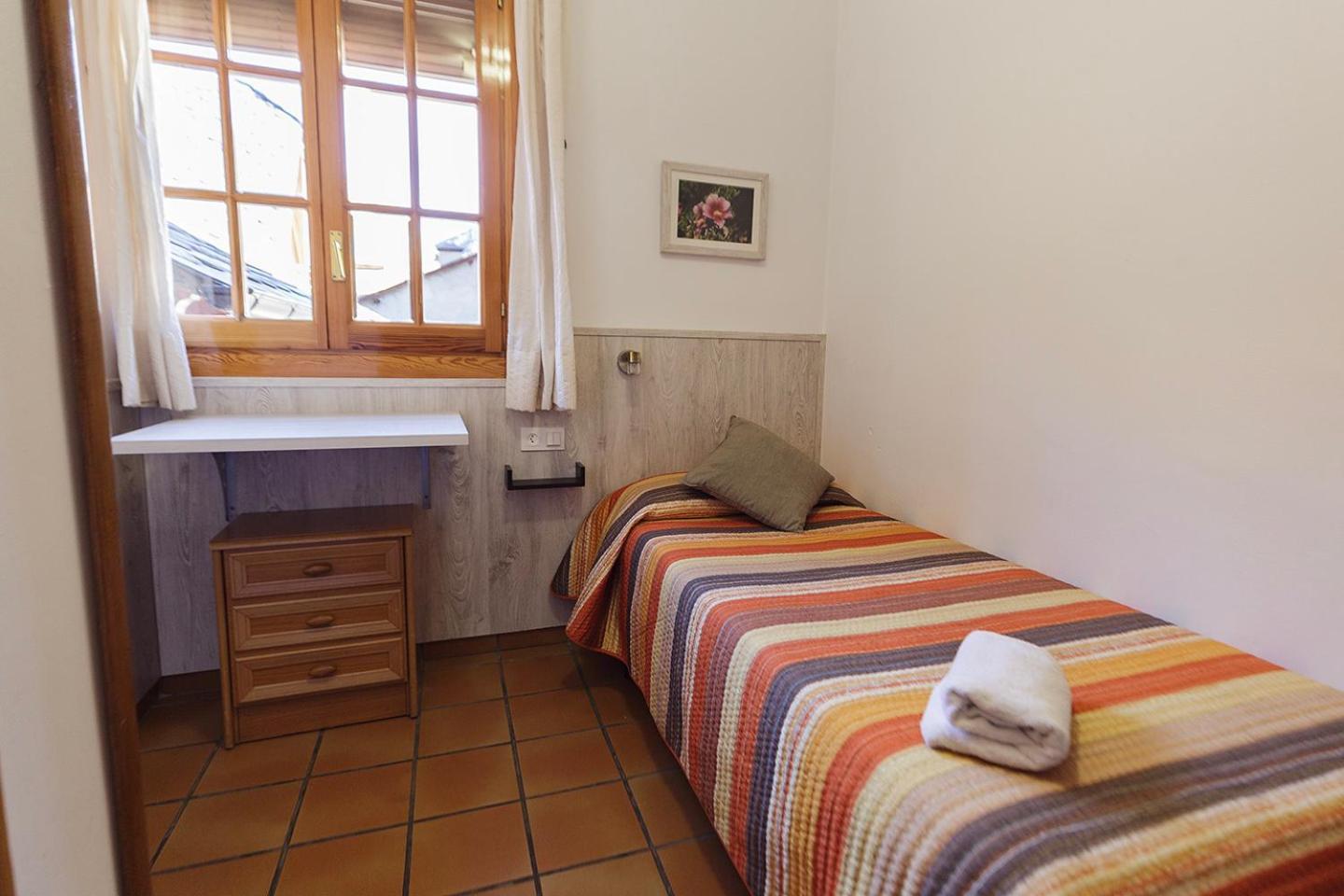 Hotel Lamoga Llavorsí Eksteriør billede